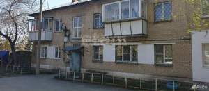 2-к квартира, вторичка, 43м2, 1/1 этаж