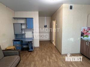Студия квартира, вторичка, 24м2, 8/10 этаж