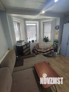 3-к квартира, вторичка, 59м2, 1/2 этаж