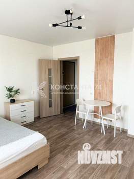 Студия квартира, вторичка, 25м2, 14/17 этаж
