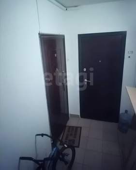 1-к квартира, вторичка, 32м2, 10/10 этаж