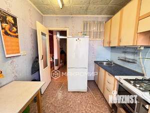 3-к квартира, вторичка, 43м2, 2/5 этаж