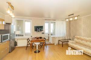 1-к квартира, вторичка, 35м2, 11/14 этаж