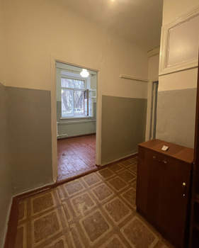 1-к квартира, вторичка, 36м2, 1/2 этаж