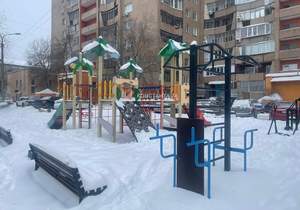 1-к квартира, вторичка, 31м2, 1/5 этаж