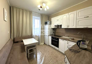 1-к квартира, вторичка, 41м2, 9/10 этаж