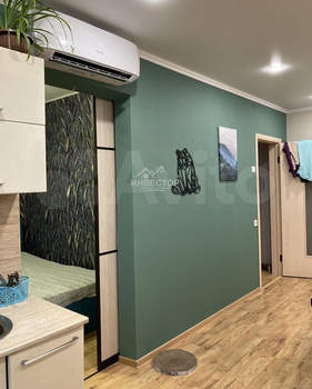 2-к квартира, вторичка, 32м2, 9/10 этаж