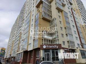 1-к квартира, вторичка, 46м2, 2/22 этаж