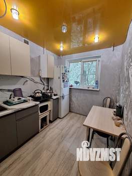 3-к квартира, вторичка, 62м2, 2/5 этаж