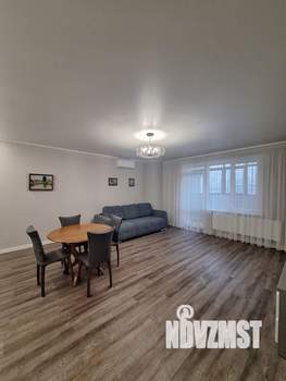 1-к квартира, вторичка, 66м2, 5/25 этаж