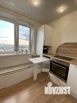 2-к квартира, вторичка, 49м2, 16/20 этаж