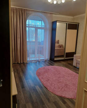 3-к квартира, вторичка, 73м2, 3/3 этаж