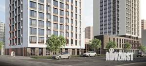 4-к квартира, вторичка, 107м2, 3/17 этаж