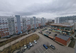 1-к квартира, вторичка, 32м2, 8/10 этаж