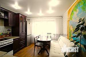 1-к квартира, вторичка, 36м2, 3/9 этаж