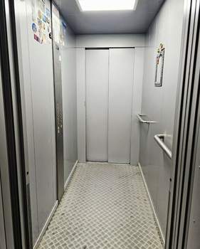 1-к квартира, вторичка, 40м2, 2/11 этаж