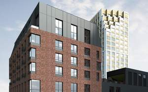 2-к квартира, вторичка, 45м2, 6/6 этаж