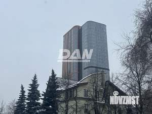 1-к квартира, вторичка, 46м2, 20/29 этаж