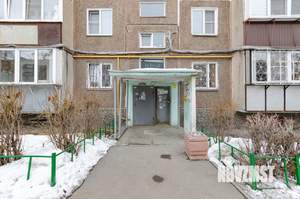 1-к квартира, вторичка, 31м2, 5/5 этаж