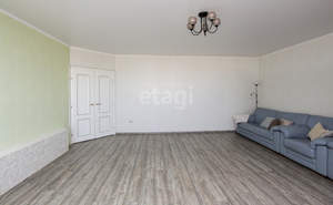 3-к квартира, вторичка, 127м2, 10/11 этаж