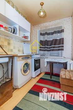 1-к квартира, вторичка, 29м2, 3/5 этаж