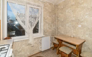 3-к квартира, вторичка, 57м2, 3/5 этаж