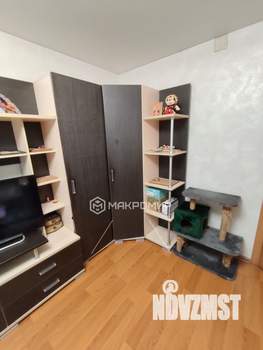 2-к квартира, вторичка, 43м2, 4/5 этаж