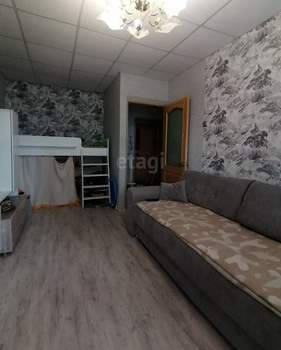 1-к квартира, вторичка, 38м2, 5/14 этаж