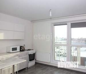 Студия квартира, вторичка, 24м2, 3/10 этаж