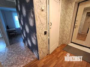 1-к квартира, вторичка, 30м2, 4/4 этаж