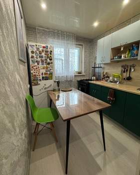 1-к квартира, вторичка, 30м2, 5/5 этаж