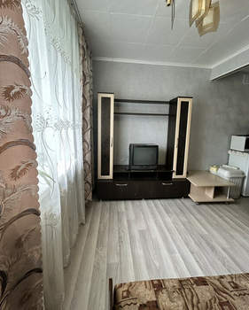 Студия квартира, вторичка, 13м2, 1/5 этаж