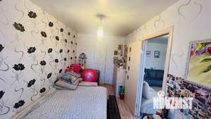 2-к квартира, вторичка, 43м2, 5/5 этаж