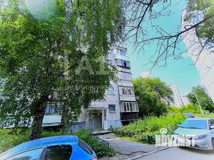 1-к квартира, вторичка, 30м2, 3/5 этаж