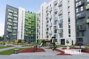 3-к квартира, строящийся дом, 62м2, 5/10 этаж