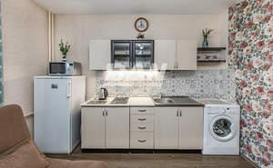 Студия квартира, вторичка, 25м2, 3/20 этаж