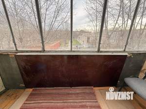 2-к квартира, вторичка, 46м2, 3/5 этаж