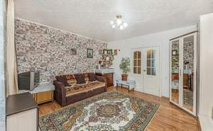 3-к квартира, вторичка, 73м2, 1/10 этаж