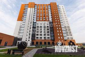 2-к квартира, сданный дом, 59м2, 11/17 этаж