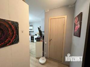 Студия квартира, вторичка, 30м2, 7/16 этаж