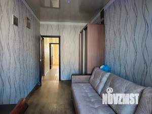 2-к квартира, вторичка, 51м2, 1/2 этаж