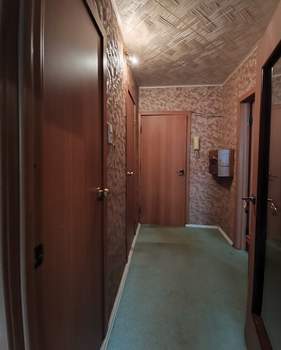 1-к квартира, вторичка, 33м2, 2/10 этаж