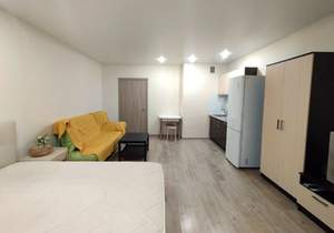 Студия квартира, вторичка, 33м2, 8/21 этаж