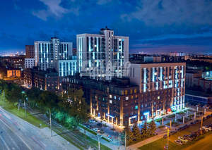 2-к квартира, вторичка, 65м2, 10/17 этаж