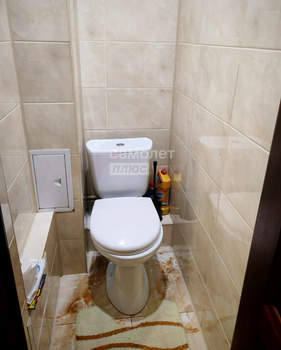 2-к квартира, вторичка, 51м2, 1/9 этаж