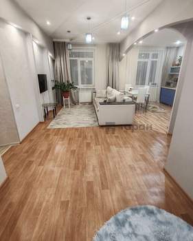 3-к квартира, вторичка, 80м2, 1/5 этаж