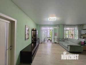 4-к квартира, вторичка, 106м2, 7/18 этаж