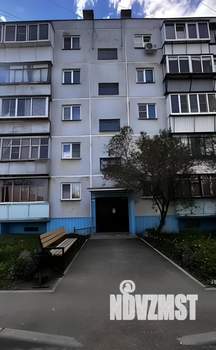 3-к квартира, вторичка, 55м2, 5/5 этаж