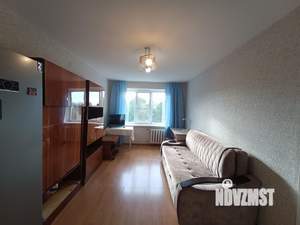 3-к квартира, вторичка, 63м2, 5/5 этаж