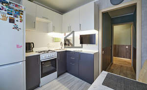 2-к квартира, вторичка, 46м2, 4/5 этаж